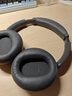漫步者（EDIFIER）【重磅旗艦新品|藍(lán)牙V5.4】Fit900NB小金標(biāo)真無線主動(dòng)降噪頭戴式藍(lán)牙耳機(jī)長(zhǎng)續(xù)航游戲音樂耳麥禮物 雅典灰+黑色耳機(jī)包 曬單實(shí)拍圖