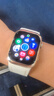 華為（HUAWEI）手表WATCH D2【七夕情人節(jié)】腕部心電血壓采集記錄儀家用血氧睡眠壓力體溫監(jiān)測運動健康家人禮物 晨曦金【送保護膜+曬單十選一】 曬單實拍圖