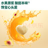 英氏泡芙6個(gè)月以上嬰兒寶寶零食輔食無(wú)添加1-3歲兒童 2階小魚(yú)泡芙（牛奶味）36g 曬單實(shí)拍圖