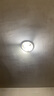 松下（Panasonic）LED燈泡 照明燈E27燈泡螺口節(jié)能燈源燈具 9瓦6500K球泡 曬單實(shí)拍圖