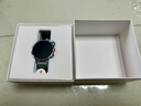 HUAWEI WATCH GT 5 41mm 湖光青 氟橡膠表帶華為智能手表情緒健康助手玄璣感知系統 曬單實(shí)拍圖