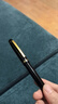 百樂(lè )（PILOT）78G學(xué)生鋼筆復古禮盒套裝升學(xué)生日禮物教師節禮物書(shū)法練字筆高檔商務(wù)簽字筆高顏值進(jìn)口  黑色F尖 曬單實(shí)拍圖