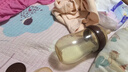 佳貝艾特（Kabrita）悅白嬰兒配方羊奶粉1段(0-6個(gè)月)150克 羊奶小分子 曬單實(shí)拍圖