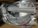寶得適（BRITAX）寶寶兒童安全座椅0-7歲isize認(rèn)證正反360°旋轉(zhuǎn)成長騎士 通風(fēng)款 Air月光灰 曬單實拍圖
