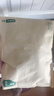 松山棉店【首次免洗即穿】新疆棉內褲女無(wú)痕透氣抑菌中腰滅菌女士?jì)妊?3條 淺綠+膚色+淺灰 XL 曬單實(shí)拍圖
