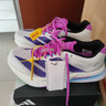 阿迪達斯 （adidas）女 跑步系列 ADIZERO BOSTON 13 W 跑步鞋 JS4953 白色  39  曬單實(shí)拍圖