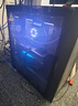 技嘉（GIGABYTE）B850M B650M冰雕 電競雕妹主板內存套裝 威剛XPG 龍耀D300G 48G(24G*2)海力士顆粒 B850M電競雕+48G 6000 C28 黑 曬單實(shí)拍圖