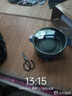 蘇泊爾（SUPOR）電火鍋 電煮鍋 火鍋鍋6L家用多功能涮煮一體不粘鍋火鍋專(zhuān)用鍋1800W電熱鍋 H30YK859 曬單實(shí)拍圖