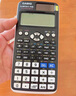 卡西歐（CASIO）【超級(jí)爆款】 FX-991CNX中文函數(shù)科學(xué)計(jì)算器物理化學(xué)生物競(jìng)賽大學(xué)生考研 曬單實(shí)拍圖