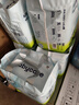 babycareAir pro拉拉褲夏季超薄透氣尿不濕寶寶尿片bbc嬰兒新生兒日用尿布 2XL 4包 112片 【體重15KG以上】 曬單實(shí)拍圖