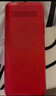 飛利浦（PHILIPS）E568A 絢麗紅 升級(jí)版 移動(dòng)聯(lián)通電信4G全網(wǎng)通 老年人手機(jī)智能 超長(zhǎng)待機(jī)學(xué)生手機(jī) 直板按鍵 曬單實(shí)拍圖