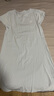 蕉內(nèi)300S女士睡裙莫代爾夏季涼感睡衣帶杯bra家居服七夕情人節(jié)送女友 曬單實(shí)拍圖