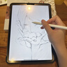 【美國MFI認(rèn)證】Apple Pencil蘋果電容筆二代觸控防誤觸一代ipad手寫筆pro平板air5/6觸屏?xí)鴮懤L畫 官配三代頂配版【磁吸Type口快充丨傾斜壓桿】 防誤觸不斷觸 傾斜壓感 曬單實(shí)拍圖