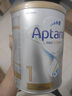 愛他美（Aptamil）白金澳洲版 嬰兒配方奶粉 1段(0-6月) 900g 3罐箱裝 曬單實(shí)拍圖