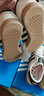 adidas T頭鞋 VL COURT復(fù)古板鞋德訓(xùn)鞋男女阿迪達(dá)斯輕運(yùn)動 漢玉白/黑色/樹脂黃   43 曬單實拍圖
