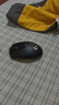 羅技（G）G304LIGHTSPEED無(wú)線(xiàn)鼠標游戲電競吃雞宏編程輕巧便攜邏輯 G304黑色+大G桌墊 曬單實(shí)拍圖
