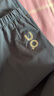On 昂跑 Core Pants 男款 Core 系列跑步長褲 Midnight 午夜黑 M 曬單實拍圖