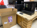 愛(ài)國者（aigo）星璨嵐 黑色 電腦游戲臺式主機箱 支持360水冷 M-ATX主板/四面快拆/270°海景房/5090顯卡 曬單實(shí)拍圖