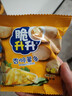 脆升升蜂蜜黃油原切薯?xiàng)l360g（蜂蜜黃油+原味）休閑零食大禮包非膨化 曬單實(shí)拍圖