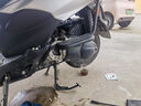 YAMAHA雅馬哈 摩托車空濾 適用于福穎 旭鷹 巧格i 福禧125 巡鷹125 賽鷹 曬單實(shí)拍圖