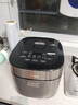 美的（Midea）電飯煲5升大容量電飯鍋5-6-8-10人家用抗菌青瓷內(nèi)膽微壓柴火飯智能多功能一體多用煮飯粥燉鹵蛋糕 5升【行業(yè)爆款】第5代青瓷抗菌內(nèi)膽 5L 曬單實(shí)拍圖