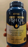 GNC健安喜四倍深海魚(yú)油omega-3軟膠囊非魚(yú)肝油中老年人dha epa240粒 曬單實(shí)拍圖