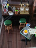 若物超級世界酒吧拼diy小屋積木玩具拼裝模型教師節手工禮物 曬單實(shí)拍圖