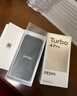 小米（MI）【國家補貼】REDMI Turbo 4 Pro 第四代驍龍8s 7550mAh長續(xù)航 12GB+256GB 黑色 小米紅米5G手機 曬單實拍圖