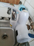 新飛電熱水龍頭側進(jìn)水即熱式速熱電加熱水器廚房快速熱水器衛生間 白色【數顯】側進(jìn)水+普通插頭 曬單實(shí)拍圖