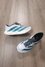 阿迪達斯 （adidas）男 跑步系列 adizero Evo SL M 跑步鞋 JS4487 淡灰色  42.5 曬單實(shí)拍圖