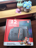 任天堂（Nintendo）【國內(nèi)保稅倉】Switch2/1代 OLED/續(xù)航加強(qiáng)日版/港版便攜家用ns體感游戲機(jī)掌機(jī) 港版switch2馬里奧賽車同捆-劃算組合 曬單實拍圖