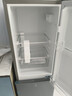 奧克斯128升一級能效雙門小戶型迷你小電冰箱家用宿舍租房辦公室節(jié)能省電低噪冷凍冷藏兩用BCD-128K138L 曬單實拍圖