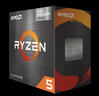 AMD 銳龍5 5600GT處理器(r5) 6核12線程 加速頻率至高4.6GHz 含Radeon Graphics集顯 曬單實拍圖