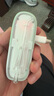 拜爾V6小魔方磁吸便攜式?jīng)_牙器 正畸電動(dòng)洗牙沖洗器旅行水牙線送女友禮盒 海藍(lán)尋夢(mèng) 曬單實(shí)拍圖