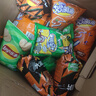 樂(lè )事（Lay's）親子DIY創(chuàng  )意恐龍禮盒1234g送禮物 開(kāi)學(xué)禮物 送小朋友 薯片零食 曬單實(shí)拍圖