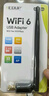 翼聯(lián)（EDUP）WiFi6免驅usb無(wú)線(xiàn)網(wǎng)卡臺式機專(zhuān)用 5db高增益天線(xiàn)筆記本無(wú)線(xiàn)wifi接收器電腦wifi發(fā)射器EP-AX300GS 曬單實(shí)拍圖
