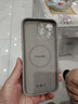 奶小鴨（NEYAA）適用蘋果16promax手機(jī)殼iphone16promax保護(hù)套全包超薄Magsafe磁吸液態(tài)硅膠防摔簡(jiǎn)約男女款 鈦原色 曬單實(shí)拍圖
