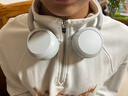 索尼（SONY）WH-CH520 舒適高效無線頭戴式藍(lán)牙耳機(jī) 舒適佩戴 音樂耳機(jī) 白色 十一出游季 中秋送禮 曬單實(shí)拍圖