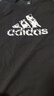 阿迪達(dá)斯 （adidas）男子透氣舒適圓領(lǐng)休閑運(yùn)動(dòng)短袖T恤 2XL碼 曬單實(shí)拍圖