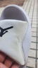 耐克（NIKE）Jordan官方男子舒適百搭涼拖夏季新款支撐拖鞋 HF3263 100白/黑 45 曬單實(shí)拍圖