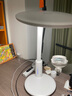 飛利浦（PHILIPS）國AA級全光譜閱讀護(hù)眼臺燈兒童書桌學(xué)習(xí)學(xué)生【軒達(dá)】白色 曬單實拍圖