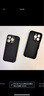 Pinkson凱夫拉蘋果16保護(hù)套iPhone16ProMax手機(jī)殼輕防摔男士超薄全包磨砂硬殼芳綸碳纖維散熱新款商務(wù)高檔 【黑色-覆蓋鏡頭】1500D芳綸 【iPhone16 Pro】 曬單實(shí)拍圖