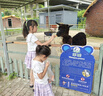 戴維貝拉（DAVE＆BELLA）大童女童夏裝套裝學院風兒童中大童jk兩件套小童女孩甜美衣服 米白 120 cm（建議身高110-120cm） 曬單實拍圖