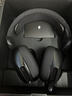 外星人（Alienware）AW520H游戲耳機(jī)專業(yè)電競耳機(jī)適配三角洲行動 有線AI智能降噪 頭戴式杜比全景音  黑色 曬單實拍圖
