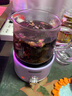 【百億補貼】中秋節禮品新款養生壺中秋禮盒多功能迷你電燉杯養生壺玻璃電熱杯辦公室煮花茶保溫杯 紫色480ml 1L 禮盒包裝一套 曬單實(shí)拍圖