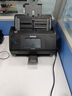 愛普生（EPSON）ES-580W A4饋紙式掃描儀自動連續(xù)雙面彩色掃描 高速辦公用 無線wifi（觸屏 支持掃至U盤） 曬單實拍圖
