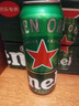 喜力經(jīng)典500ml*18聽整箱裝 喜力啤酒Heineken 中秋送酒 曬單實拍圖