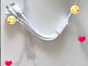紐曼（Newmine）充電器套裝 蘋(píng)果/Type-C/安卓三合一數據線(xiàn)一拖三充電線(xiàn)10W充電器 曬單實(shí)拍圖