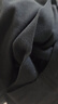 ubras【斷碼特賣】加倍暖肌底衣套裝秋衣秋褲女保暖內(nèi)衣女保暖加厚 【套裝】黑色 2XL 曬單實拍圖