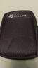 希捷（SEAGATE） 移動(dòng)硬盤(pán) 簡(jiǎn)系列套裝版 USB3.0 2.5英寸 高速便攜機械硬盤(pán) 兼容WIN MAC PS4 【簡(jiǎn)】暗夜黑色 硬盤(pán)包套裝版 2TB 曬單實(shí)拍圖